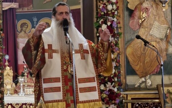 Μητροπολίτης Συμεών: Το ιατρικό ανακοινωθέν για την πορεία της υγείας του