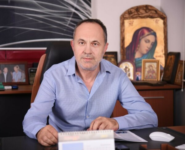 Ανακοίνωσε αντιδημάρχους και εντεταλμένους συμβούλους ο δήμαρχος Λαμιέων