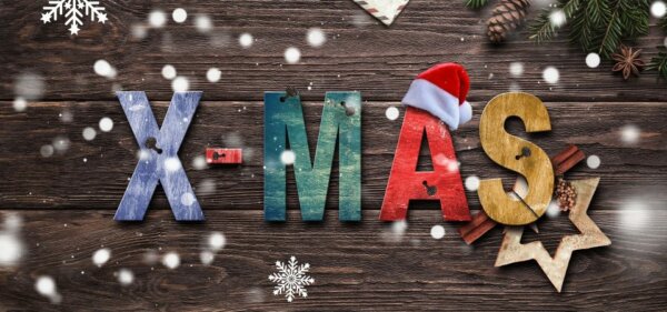 Χριστουγεννιάτικο DRONE SHOW στην Αράχωβα