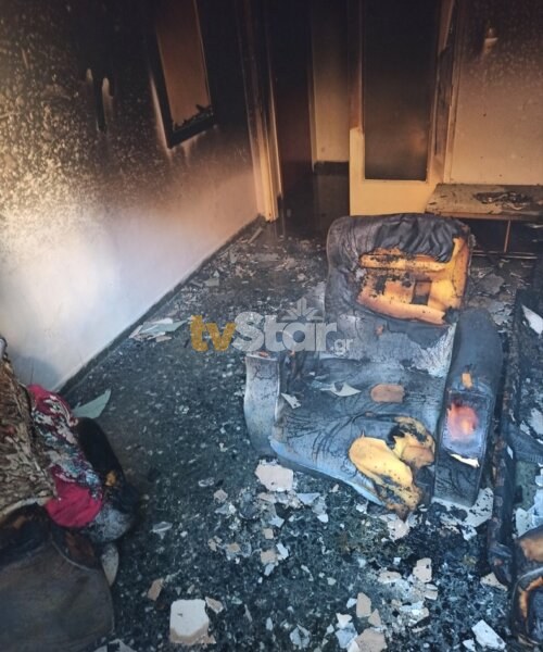 Λαμία: Αυξημένα τα περιστατικά πυρκαγιών σε σπίτια. Κάηκαν 3 άνθρωποι. Συμβουλές από τον διοικητή της Π.Υ. Λαμίας. (video)