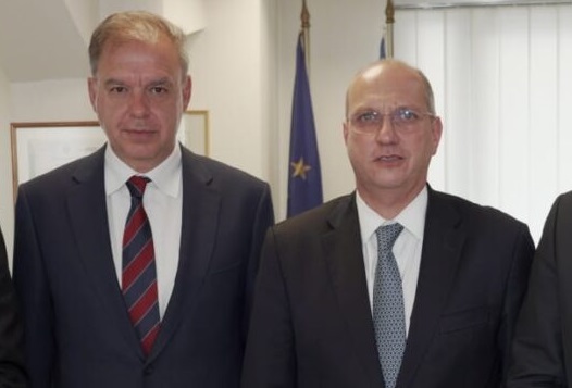 Τα συγχαρητήρια του Καθηγητή Λιαργκόβα στον Γιάννη Οικονόμου