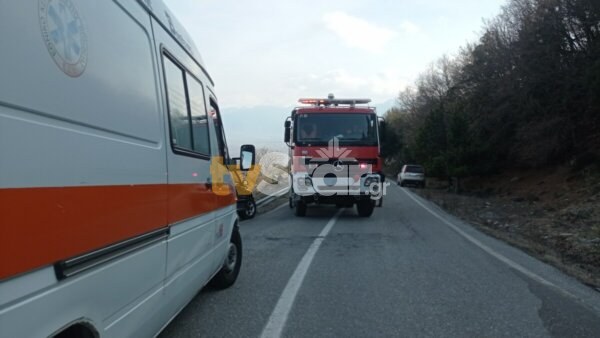 Τραγωδία στην Ευρυτανία: Νεκρός 65χρονος κυνηγός μετά από πτώση οχήματος σε χαράδρα στο Κρίκελλο