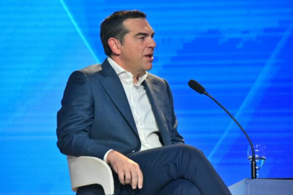 Το Σάββατο στη Λαμία ο Αλέξης Τσίπρας – Παρουσιάζει την “Ιθάκη”