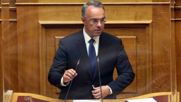 Σταϊκούρας: Χρηματοδότηση 60.000 ευρώ για τις κτιριακές υποδομές στο Πάρκο του Λαού στη Στυλίδα
