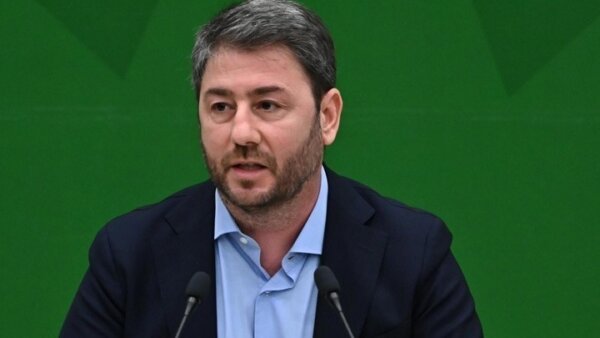 ΠΑΣΟΚ: Εκλογή ηγεσίας στις 6 και 13 Οκτωβρίου πρότεινε ο Νίκος Ανδρουλάκης