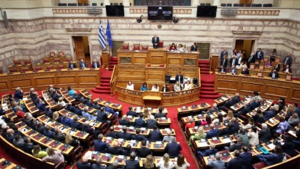 Βουλή: Χωρίς συμφωνία στη Διάσκεψη των Προέδρων για τον νέο Συνήγορο του Πολίτη