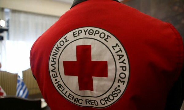 Υγειονομική κάλυψη Εορτής Αγ. Ιωάννου του Ρώσσου από το Περιφερειακό Τμήμα Ε.Ε.Σ. Χαλκίδας