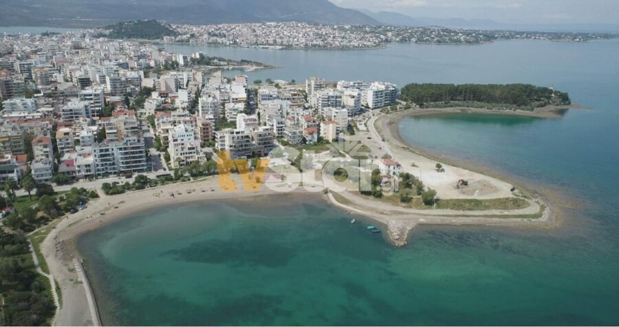Πανοραμική άποψη της Χαλκίδας