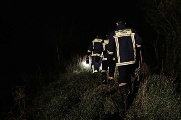 Βρέθηκε η γυναίκα που αγνοούνταν στον δήμο Καμένων Βούρλων