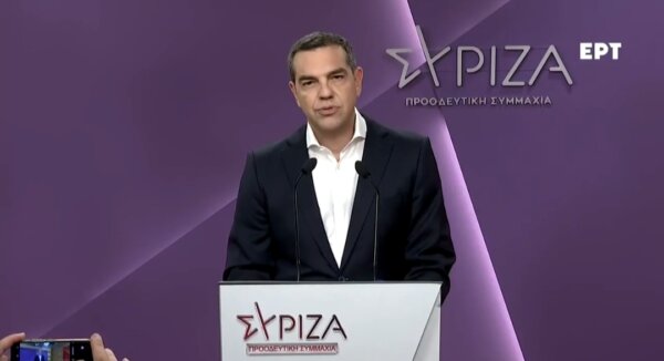Εκλογές 2023 – Αλέξης Τσίπρας: Πρώτος εγώ θα θέσω τον εαυτό μου στην κρίση των μελών του κόμματος