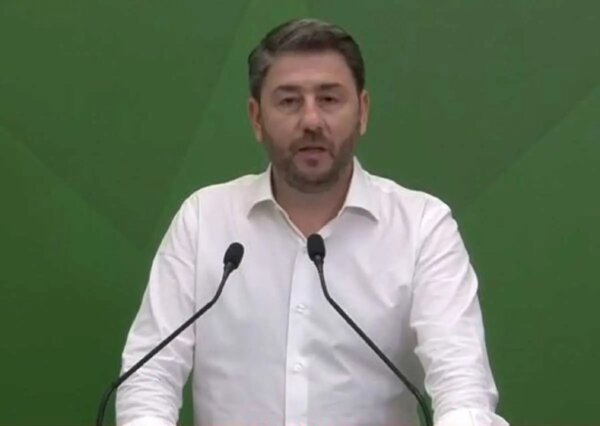 Εκλογές 2023 – Νίκος Ανδρουλάκης: Το ΠΑΣΟΚ θα ασκήσει στιβαρή και αξιότιμη αντιπολίτευση