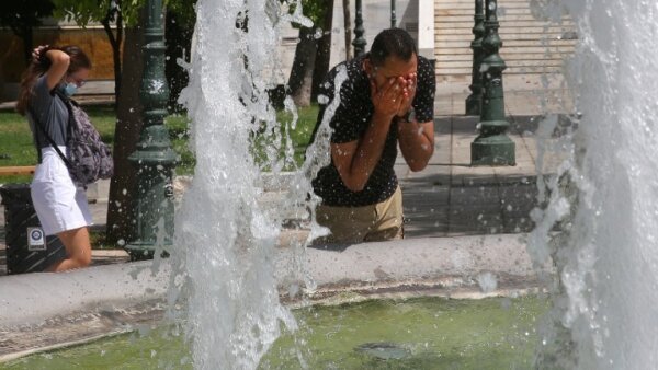 Συμβουλές από τον Ιατρικό Σύλλογο Φθιώτιδας για την αντιμετώπιση του καύσωνα