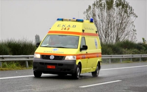 Μία νεκρή και τρεις γυναίκες τραυματίες σε τροχαίο δυστύχημα στην Εγνατία Οδό