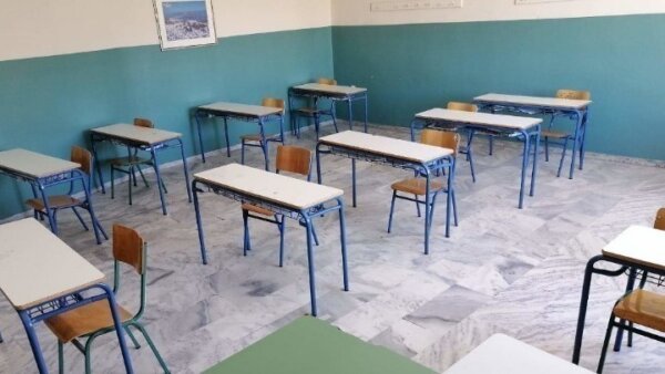 Χαλκίδα: Κλειστά τα σχολεία λόγω καύσωνα