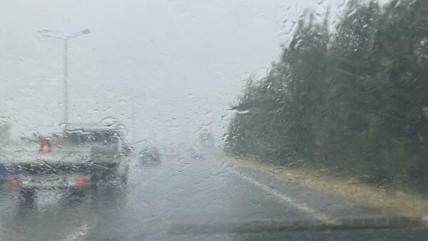 Κακοκαιρία: Χωρίς προβλήματα στη Φθιώτιδα μετά τις ισχυρές βροχές