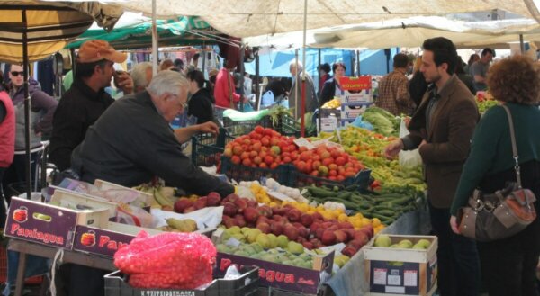 Δήμος Λαμιέων: Πως θα λειτουργήσουν τη Μ.Εβδομάδα οι λαϊκές αγορές