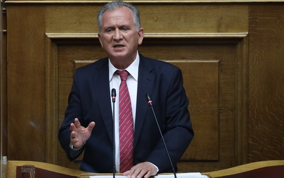 Γ. Μουλκιώτης: Η κυβέρνηση εγκαταλείπει το πρόγραμμα ανέργων 55–67. Στο στόχαστρο η Τοπική Αυτοδιοίκηση