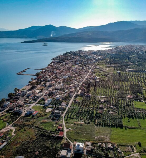 Δήμος Δελφών: Απόφαση έγκρισης υδάτινου πεδίου στην Ιτέα