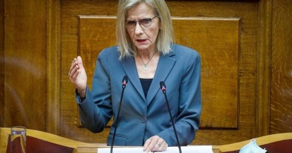 Γιώτα Πούλου: Οι αγρότες της Κωπαΐδας βρίσκονται ξανά αντιμέτωποι με χαράτσια λόγω σοβαρών λαθών της Εταιρείας Εκκαθάρισης του Οργανισμού Κωπαΐδας