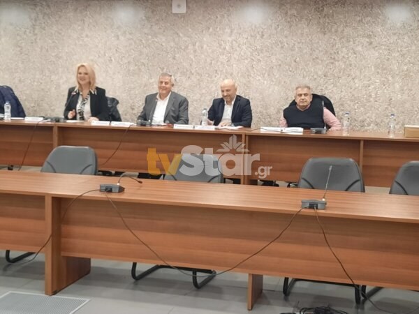 Εξελέγησαν τα μέλη του προεδρείου του δημοτικού συμβουλίου Χαλκιδέων