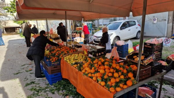 Λιβαδειά: Κυκλοφοριακές ρυθμίσεις και αλλαγές χώρων λαϊκών αγορών λόγω εμποροπανήγυρης