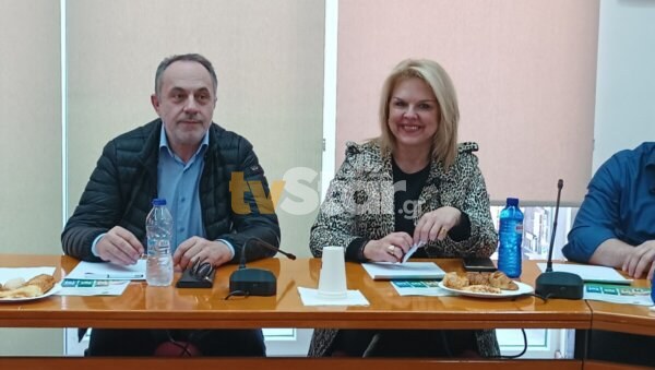 Αλλαγή προέδρου στον Φο.Δ.Σ.Α. Στερεάς Ελλάδας