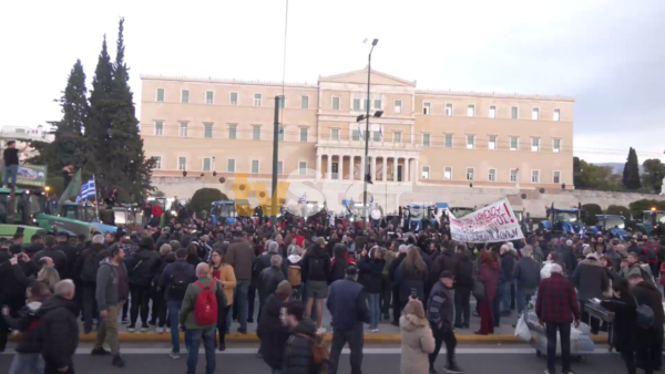 Διήμερο κινητοποιήσεων με φοιτητές στο Σύνταγμα και πανεκπαιδευτική απεργία – Σε επιφυλακή η αστυνομία