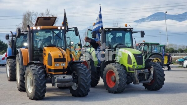 Αγωνιούν οι αγρότες. Με προβλήματα και η φετινή χρονιά. (video)