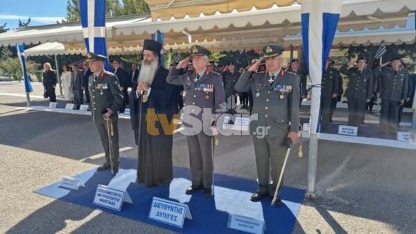 ΚΕΥΠ: Αποστρατεύτηκε ο Ταξίαρχος, Αναστάσιος Μαυρομάτης