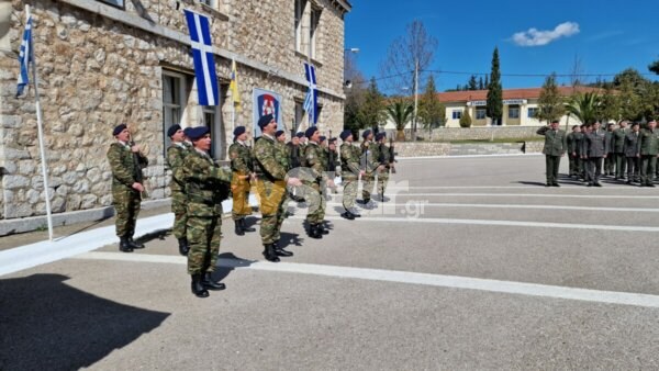 Κλείνουν και συγχωνεύονται στρατόπεδα. Τι αλλάζει στην Φθιώτιδα.