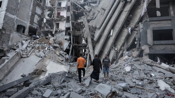 Γάζα: Τουλάχιστον 34.305 Παλαιστίνιοι έχουν σκοτωθεί σε ισραηλινά πλήγματα από τις 7 Οκτωβρίου