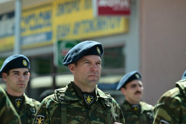 Στέφανος Κασσελάκης: Η ανάρτηση μετά τη στρατιωτική παρέλαση στη Θήβα – “Για τους ήρωες και τα όνειρά μας”