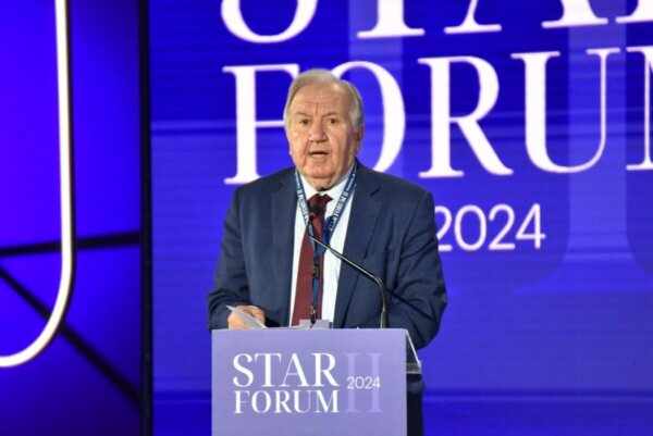 STAR FORUM 2024: Η ομιλία του προέδρου του Επιμελητηρίου Βοιωτίας Παναγιώτη Αγνιάδη. (video)