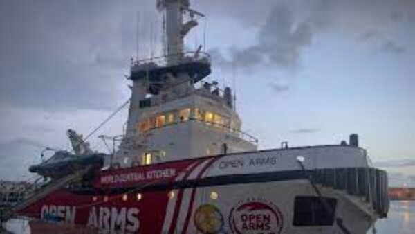 Πιθανότατα το Σάββατο η αναχώρηση από τη Λάρνακα του δεύτερου πλοίου μεταφοράς ανθρωπιστικής βοήθειας στη Γάζα