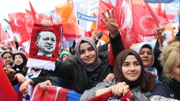 Δημοτικές εκλογές στην Τουρκία την Κυριακή – Πέντε πράγματα που πρέπει να γνωρίζουμε