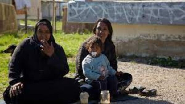 ΕΟΔΥ: Ξεκίνησαν οι εμβολιασμοί κατά της ιλαράς σε παιδιά σε οικισμούς Ρομά