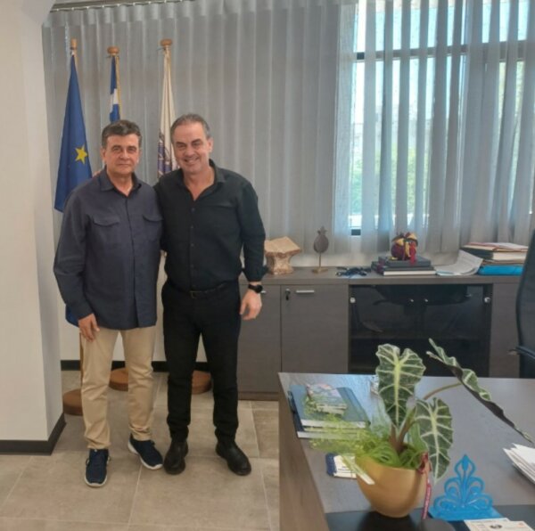 Ο Δήμαρχος Λεβαδέων όρισε τον Νικόλαο Γεωργακόπουλο ως άμισθο ειδικό σύμβουλο