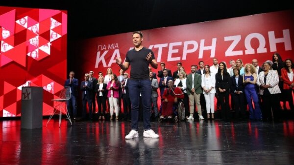 Ευρωεκλογές 2024: Ποιες είναι οι 5 επιλογές του Στέφανου Κασσελάκη στο ευρωψηφοδέλτιο του ΣΥΡΙΖΑ – Όλοι οι υποψήφιοι