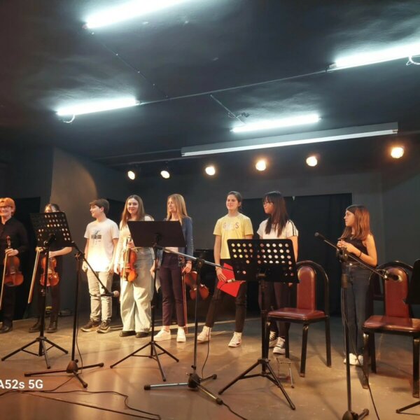Συναυλία μαθητών του Δημοτικού Ωδείου Αταλάντης του Δήμου Λοκρών (φωτο)