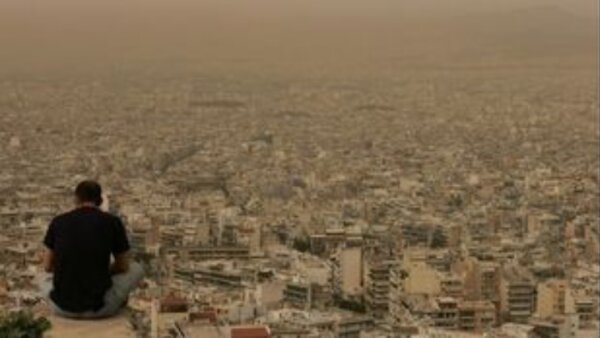 Συστάσεις της Ελληνικής Πνευμονολογικής Εταιρείας για την προστασία από την αφρικανική σκόνη