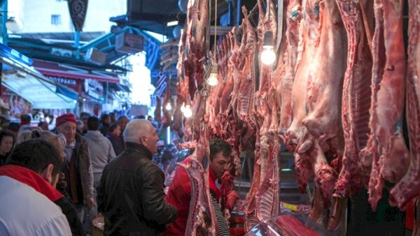 Στα 13€ η τιμή του Οβελία στα κρεοπωλεία της Λαμίας- Ξεκίνησαν την έρευνα αγοράς οι καταναλωτές (video)