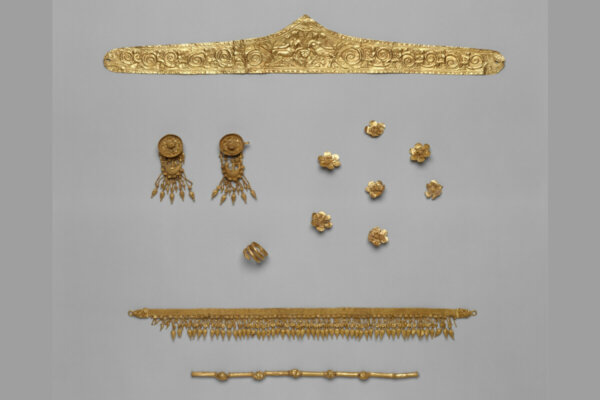 Χρυσά κοσμήματα: Η ιστορία τους ανά τους αιώνες