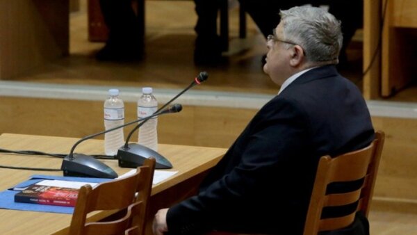 Νίκος Μιχαλολιάκος: Έφεση στο βούλευμα αποφυλάκισης θα ασκήσει ο εισαγγελέας Εφετών Λαμίας