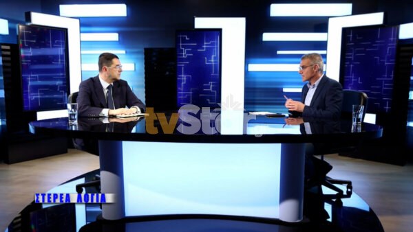 Λ. Κτιστάκης: Αναρμόδιος για τη χωροθέτηση του ΧΥΤΒΑ στην Τανάγρα. Εμπιστοσύνη στην κρίση του ΣτΕ.(video)