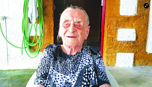 Κρήτη: Ποια ήταν η Ειρήνη Μπαρουλάκη, η γηραιότερη κάτοικος της Ελλάδας που πέθανε σε ηλικία 119 ετών