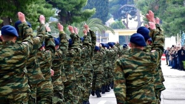 Συνελήφθη στέλεχος των Ενόπλων Δυνάμεων – Κατηγορείται ότι μετέδιδε μυστικές πληροφορίες