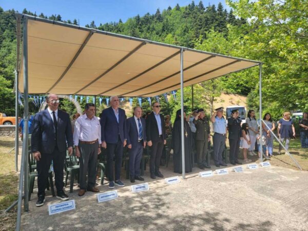 Τιμήθηκε η επέτειος της Μάχης της Παύλιανης