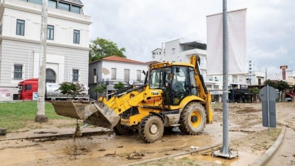 Βόλος: Κανένα πρόβλημα με το νερό στο δίκτυο ύδρευσης, λέει ο Δήμος