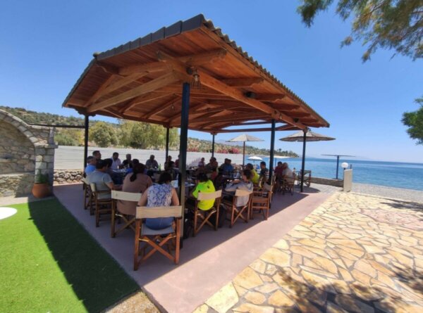 Μία ακόμα συγκέντρωση διαμαρτυρίας στη Δ.Ε. Δεσφίνας για την εγκατάσταση νέας μονάδας ιχθυοκαλλιέργειας