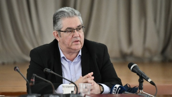 Με τους εργαζόμενους της ΛΑΡΚΟ θα συναντηθεί την Παρασκευή ο Δ. Κουτσούμπας